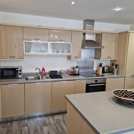 Solihull Centre Apartments 外观 照片