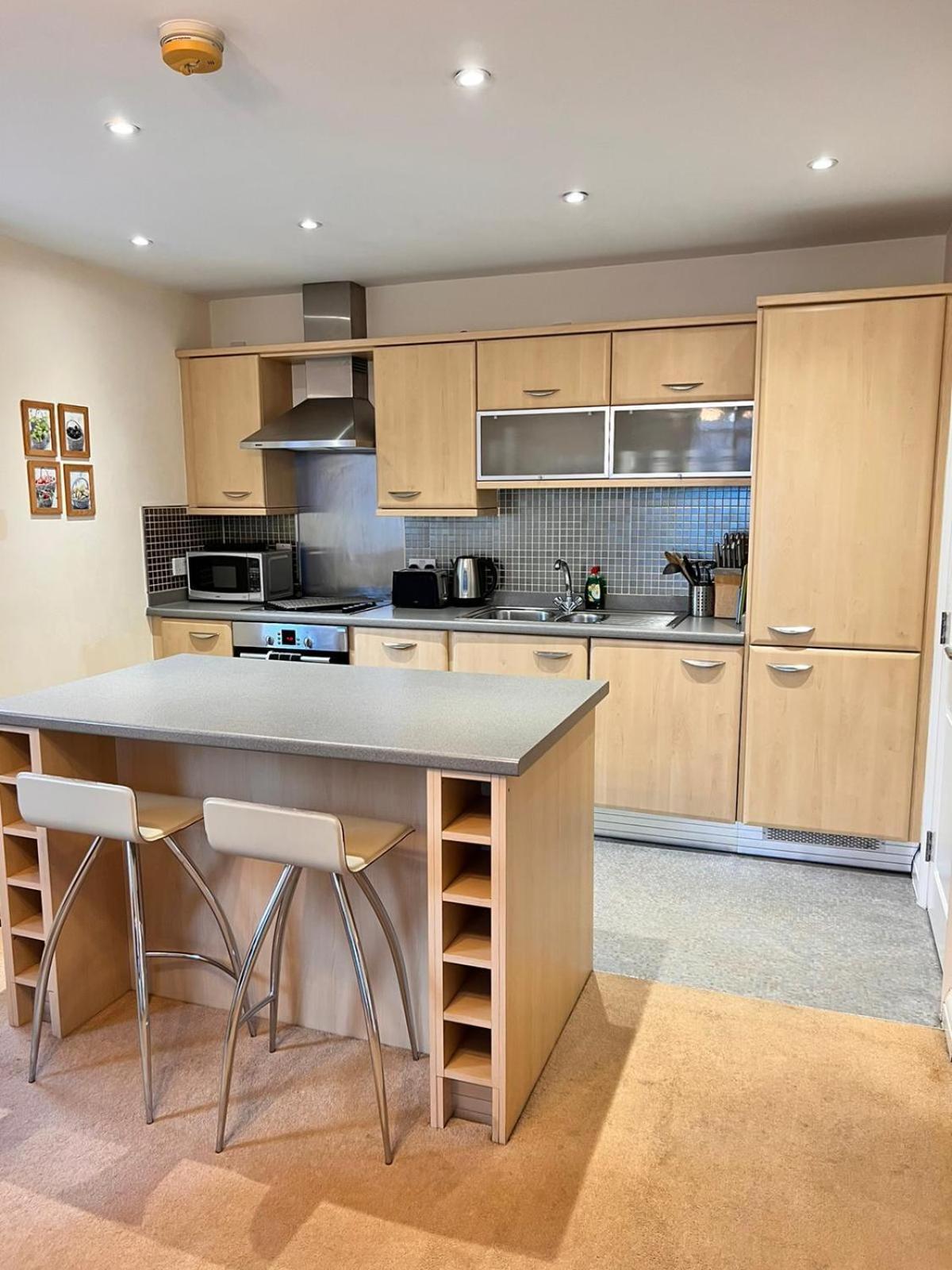 Solihull Centre Apartments 外观 照片