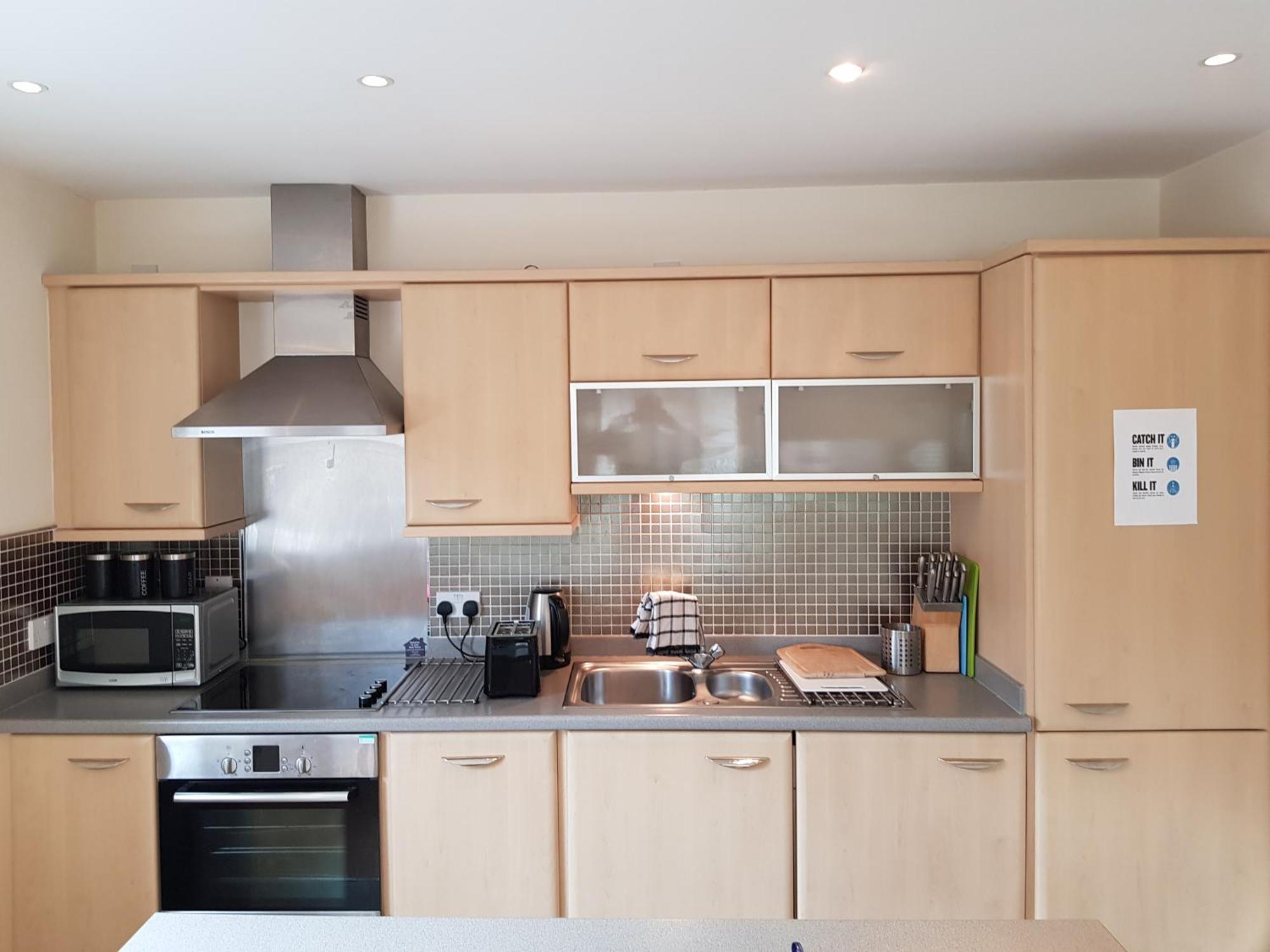 Solihull Centre Apartments 外观 照片