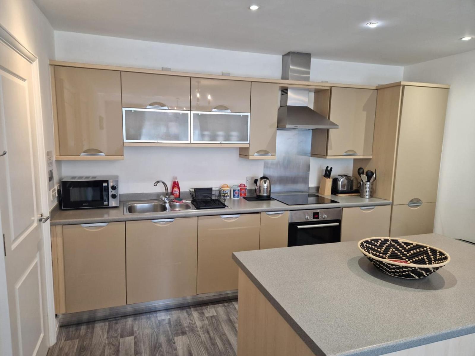 Solihull Centre Apartments 外观 照片
