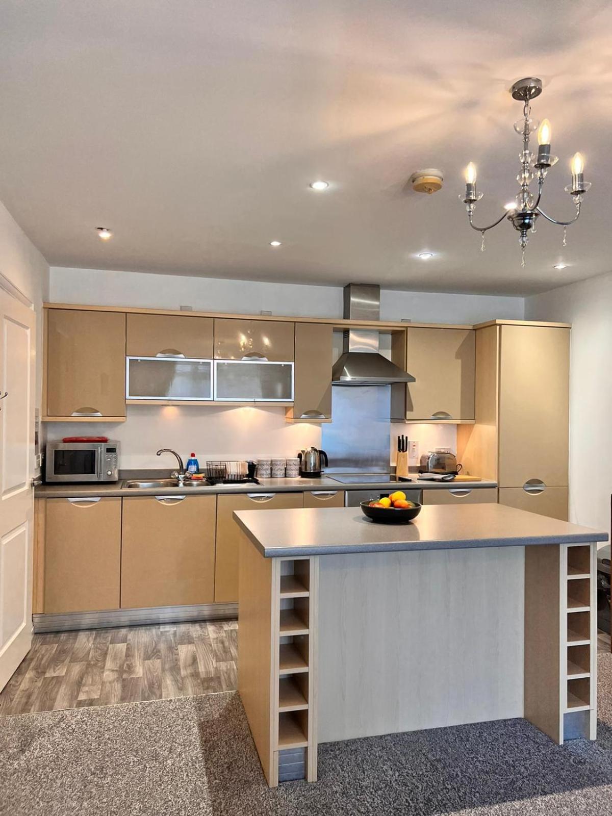 Solihull Centre Apartments 外观 照片