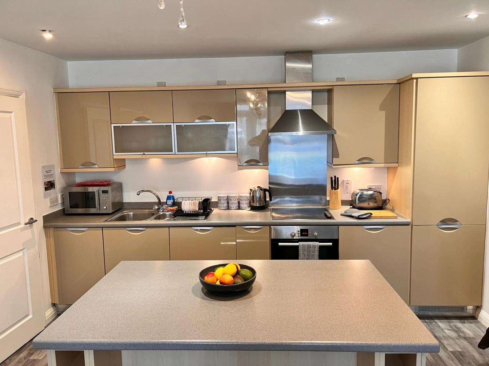 Solihull Centre Apartments 外观 照片