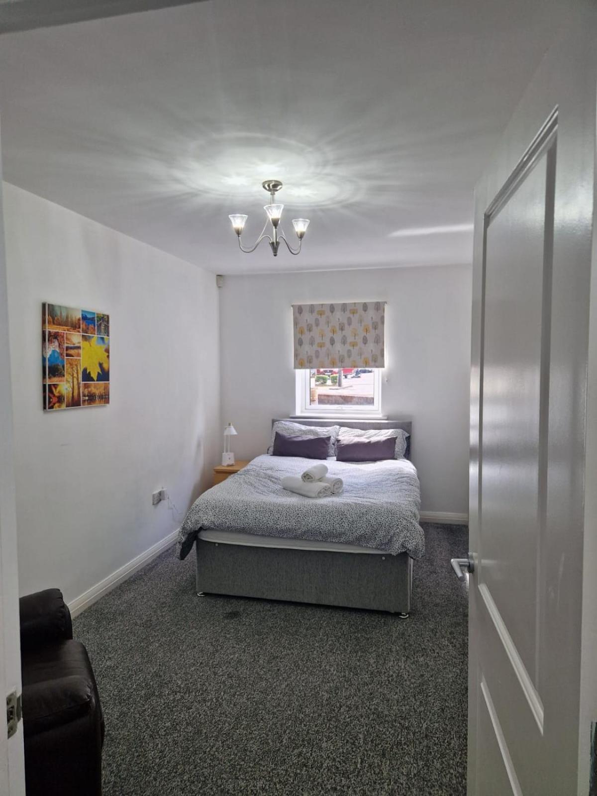 Solihull Centre Apartments 外观 照片