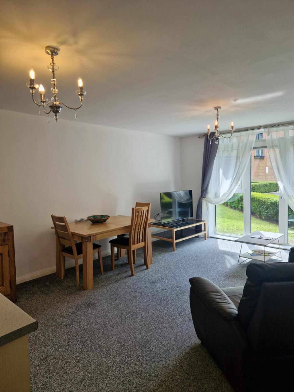Solihull Centre Apartments 外观 照片