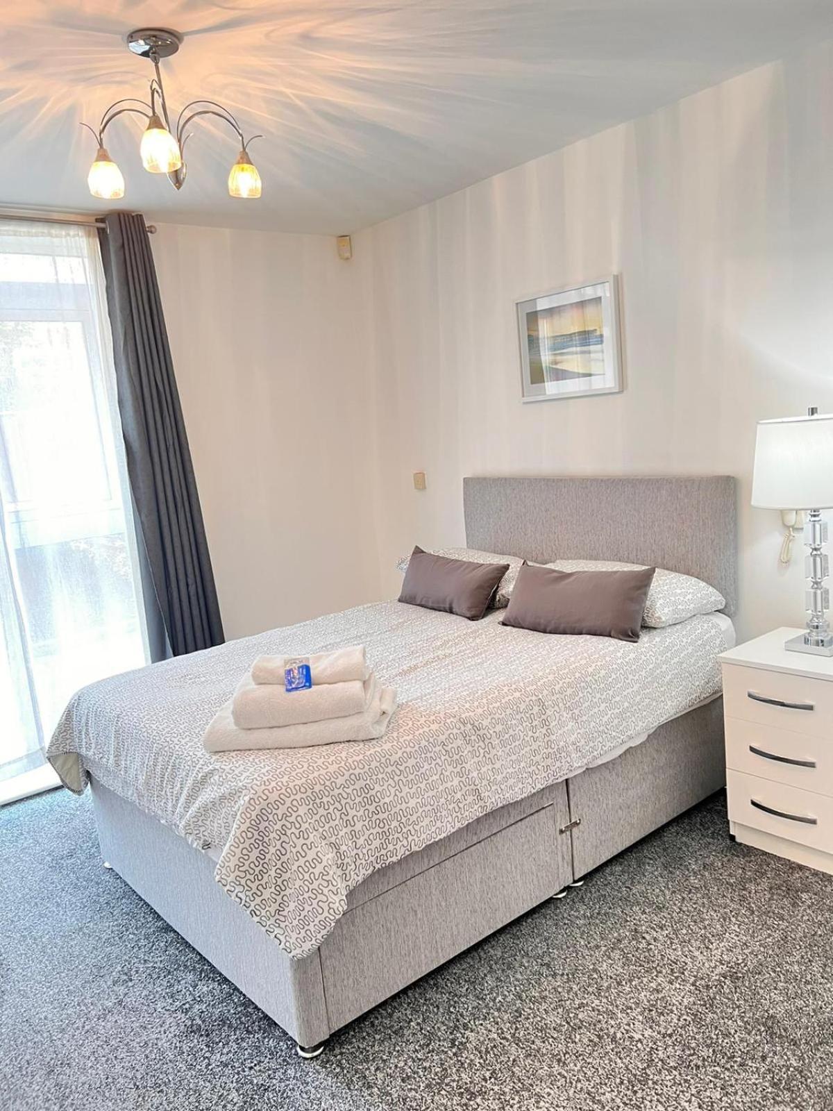 Solihull Centre Apartments 外观 照片