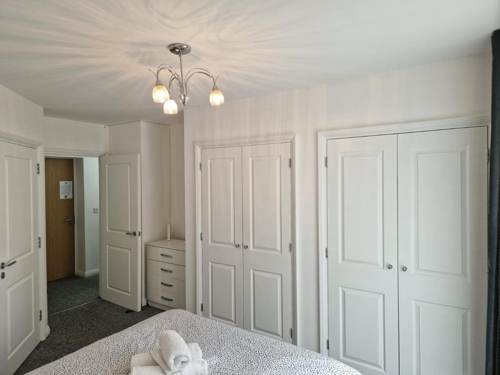 Solihull Centre Apartments 外观 照片