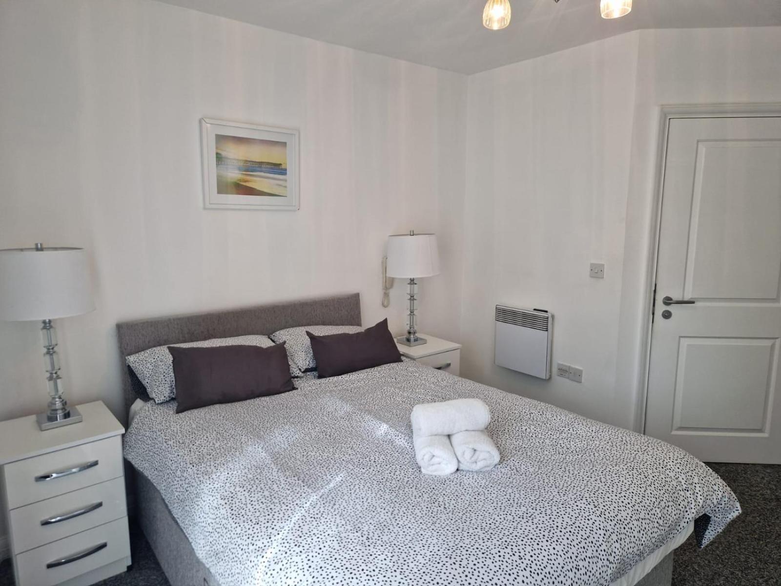 Solihull Centre Apartments 外观 照片