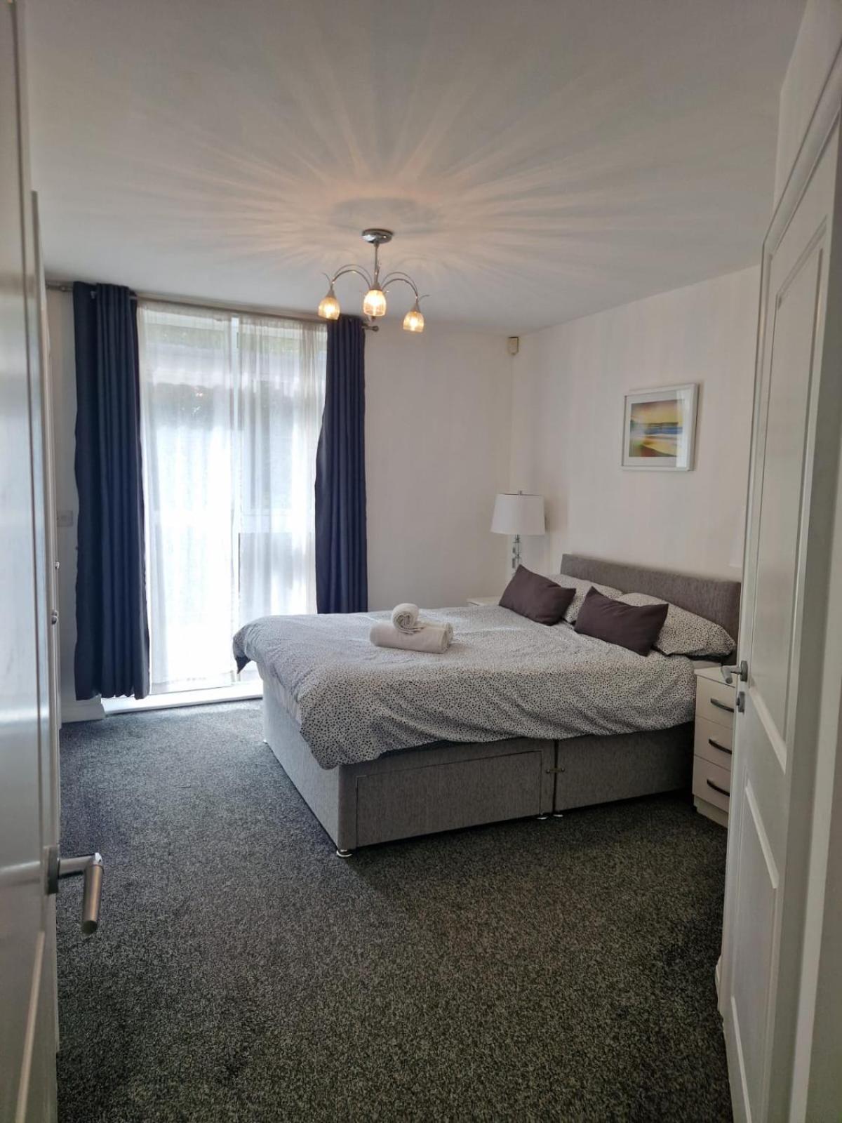 Solihull Centre Apartments 外观 照片