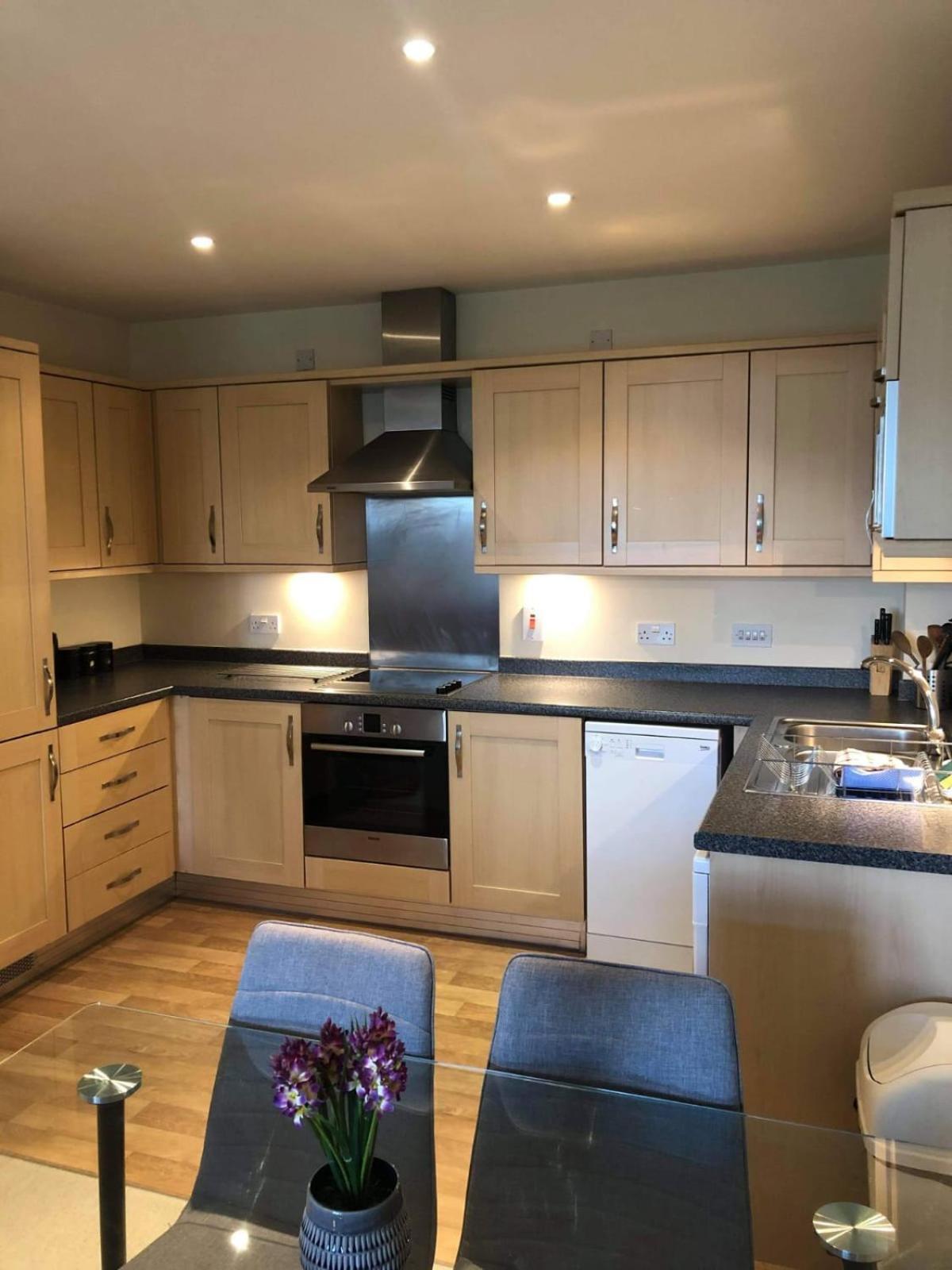 Solihull Centre Apartments 外观 照片
