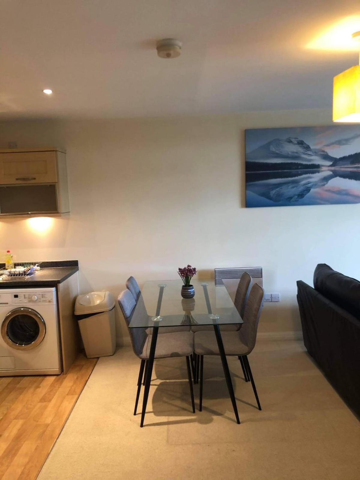Solihull Centre Apartments 外观 照片