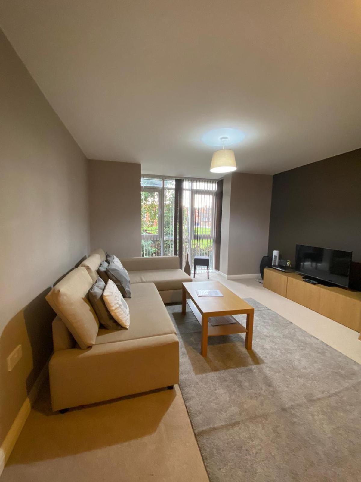 Solihull Centre Apartments 外观 照片