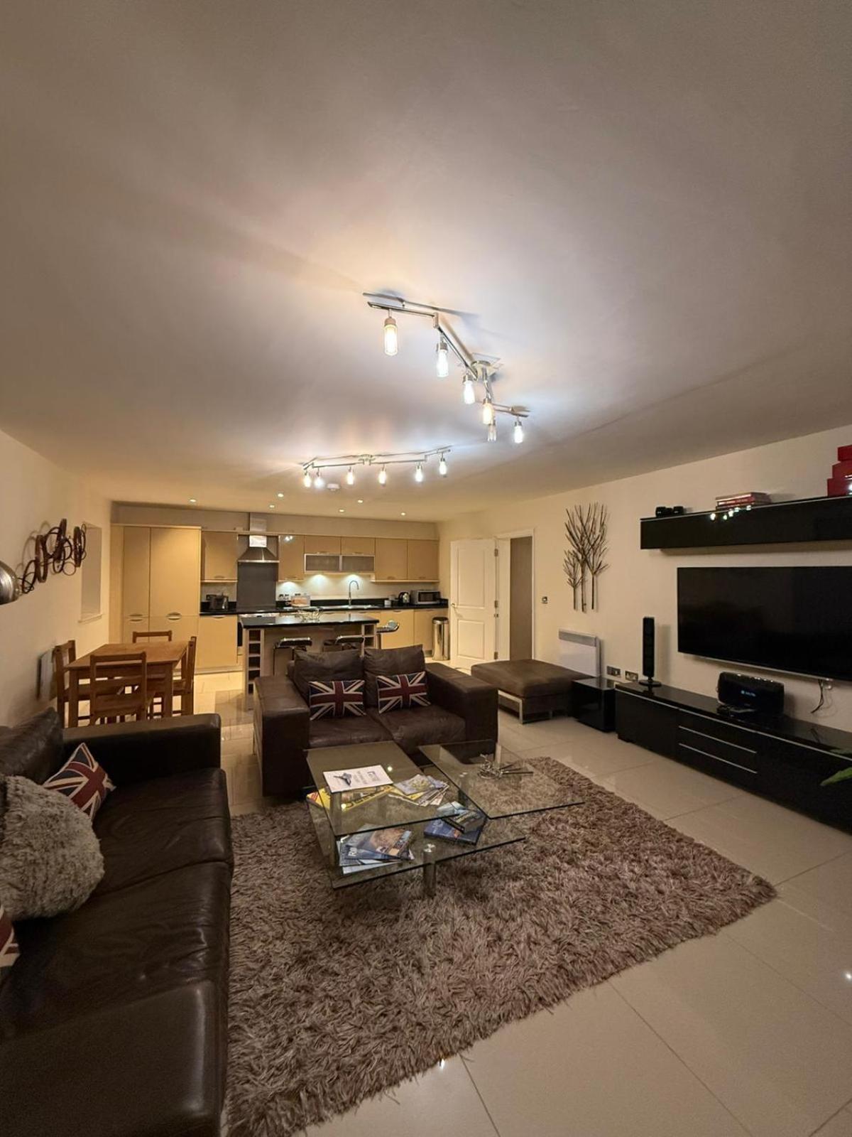 Solihull Centre Apartments 外观 照片