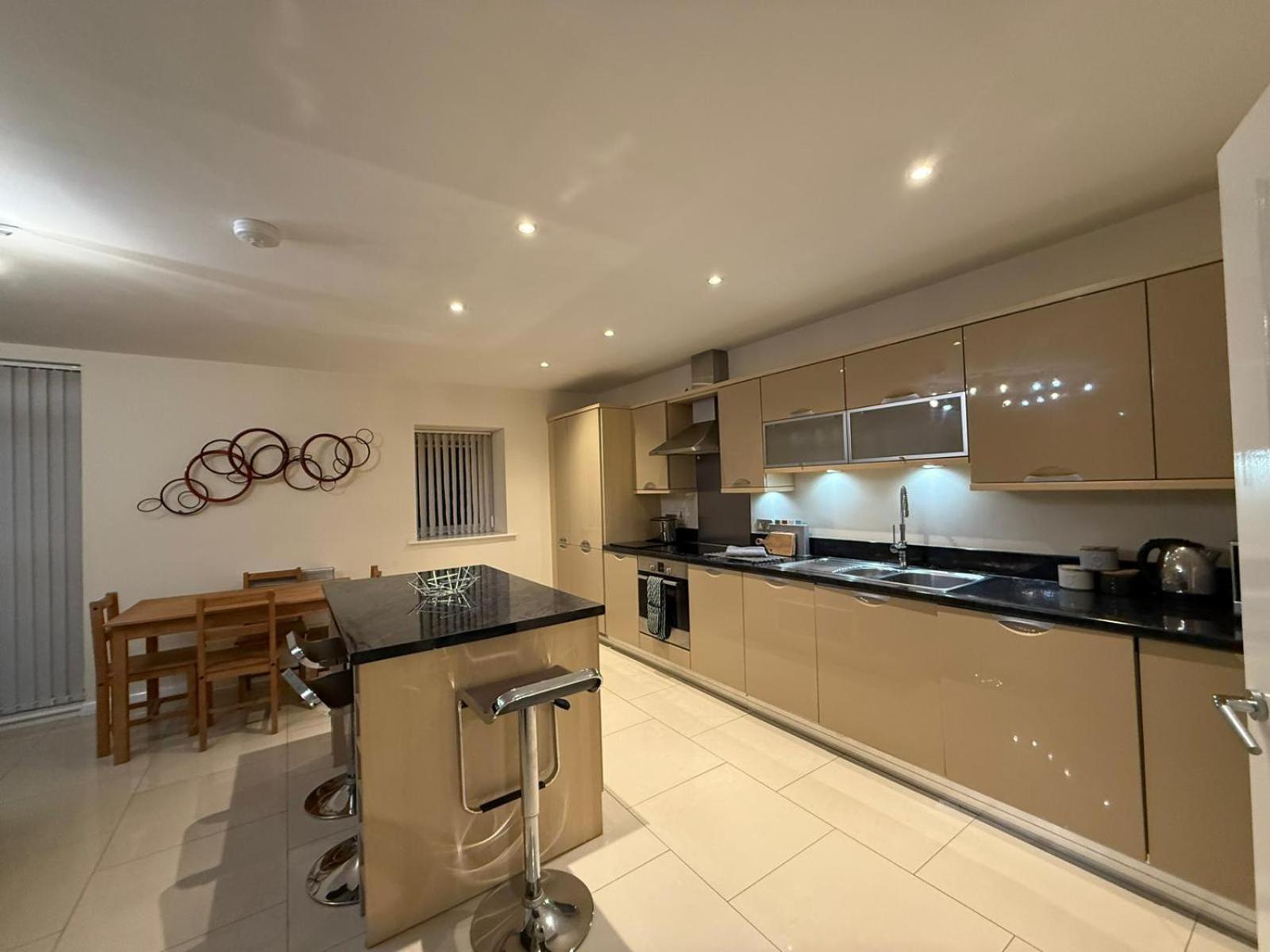 Solihull Centre Apartments 外观 照片