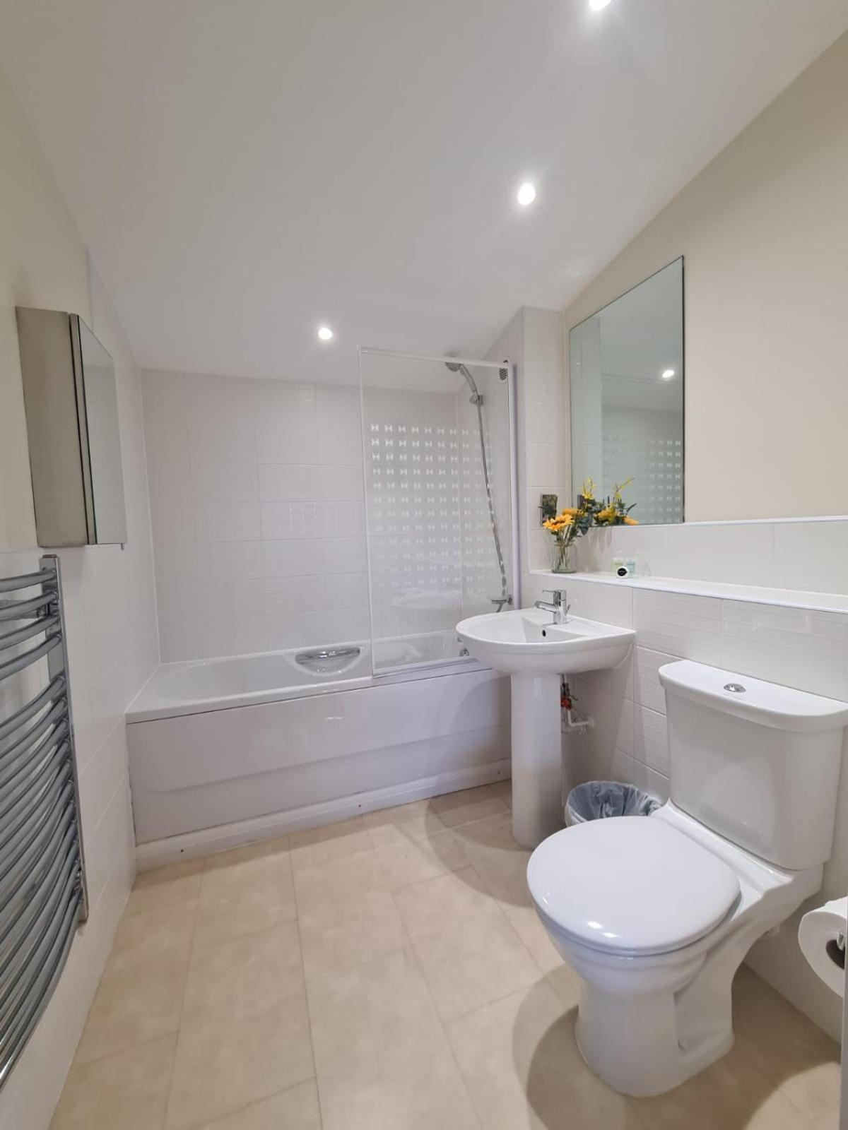 Solihull Centre Apartments 外观 照片