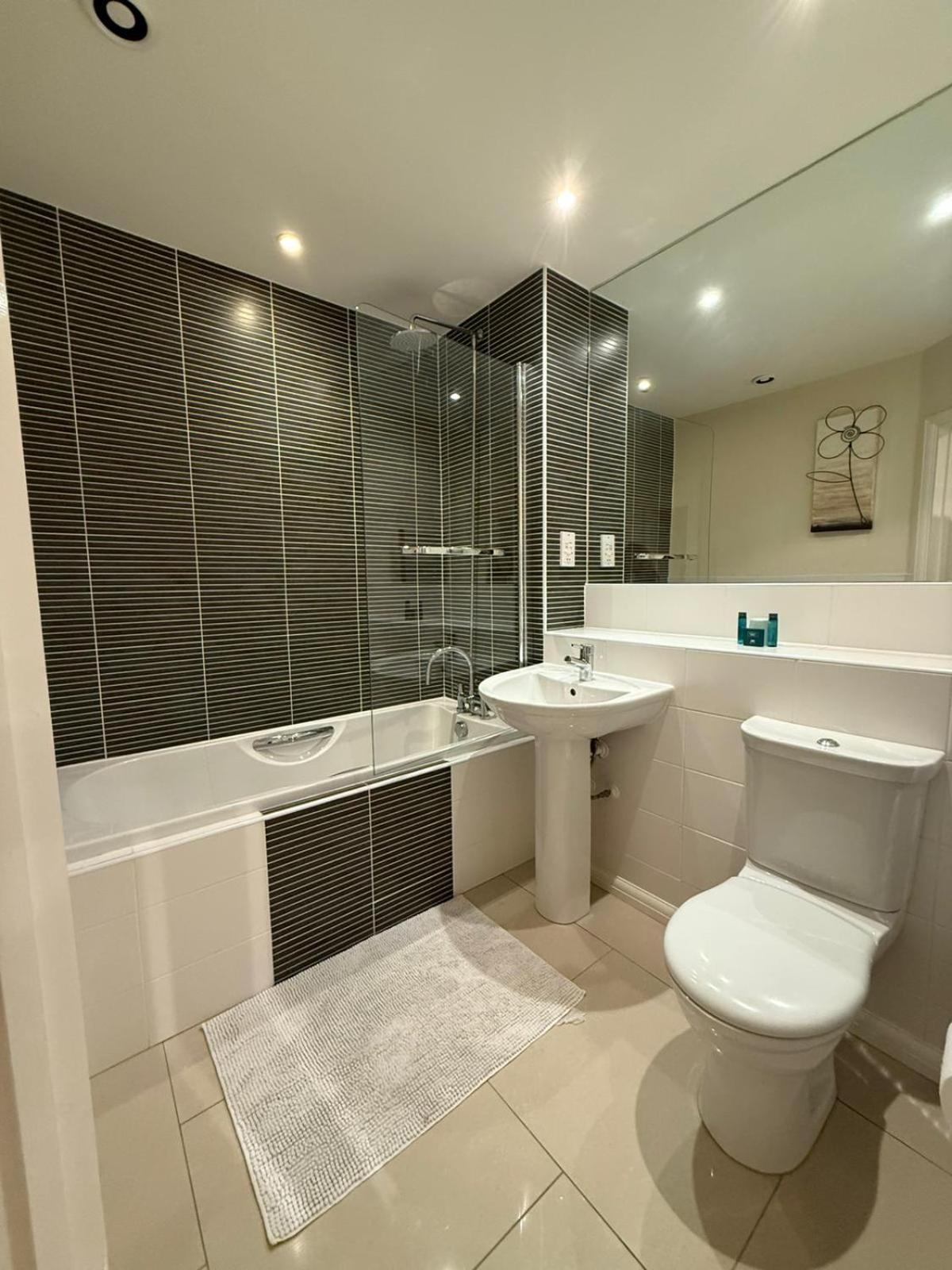 Solihull Centre Apartments 外观 照片