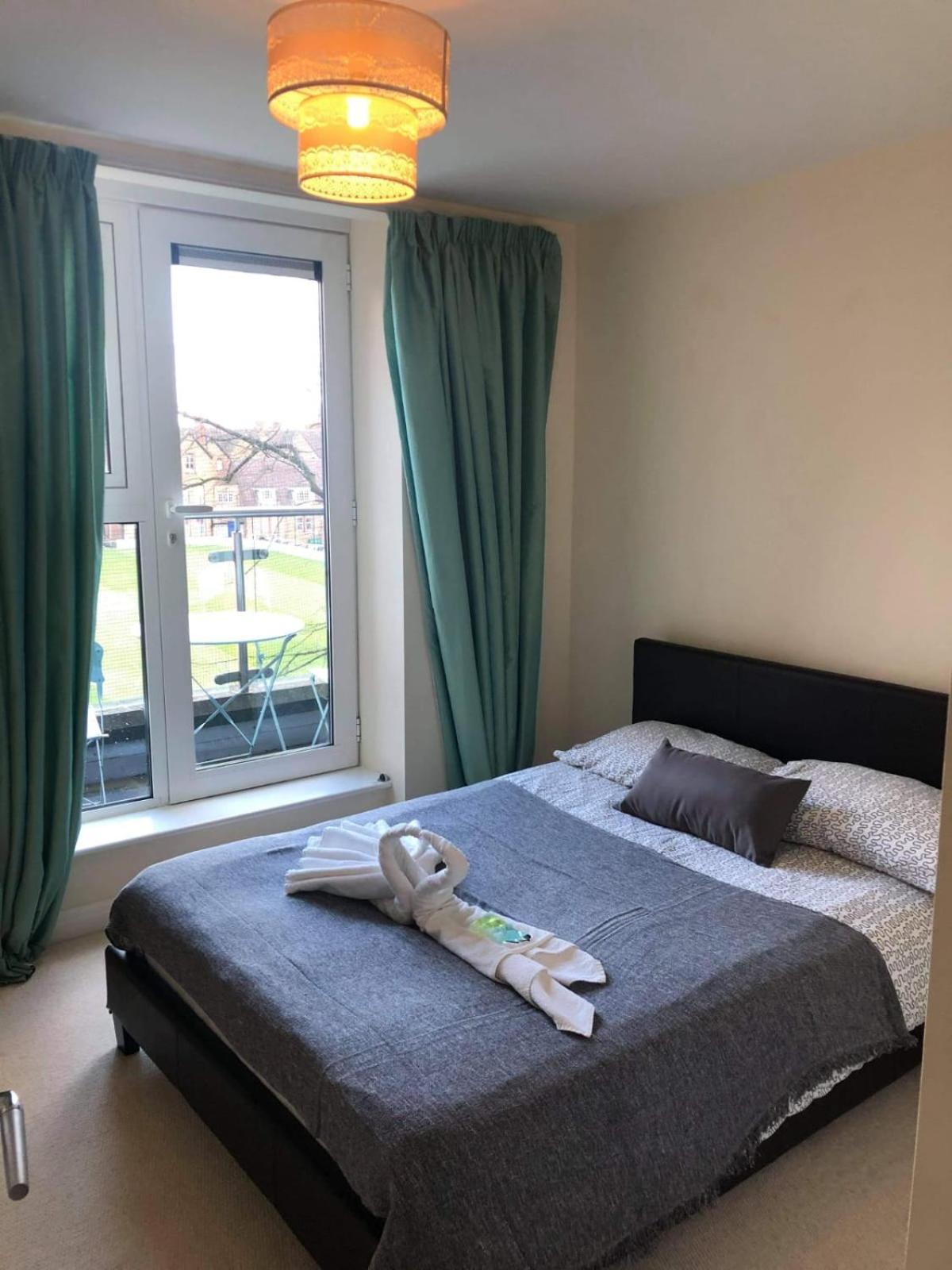Solihull Centre Apartments 外观 照片