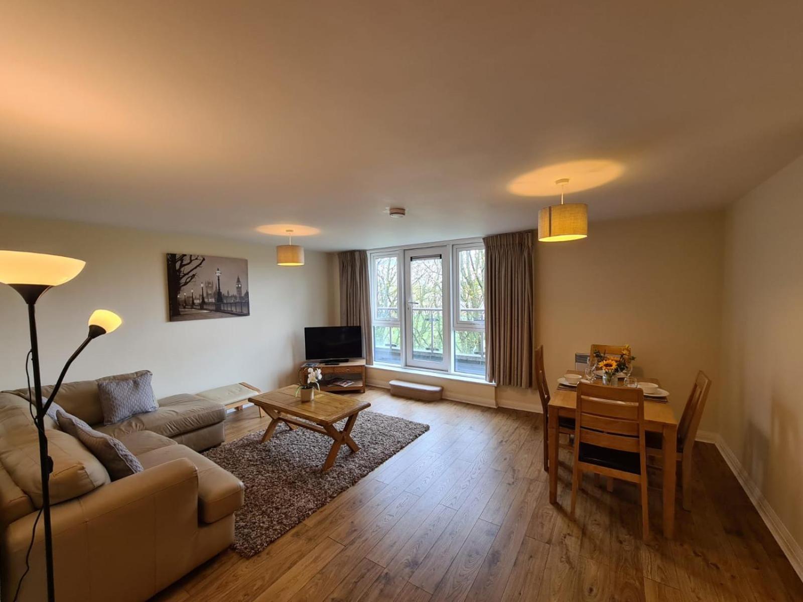 Solihull Centre Apartments 外观 照片