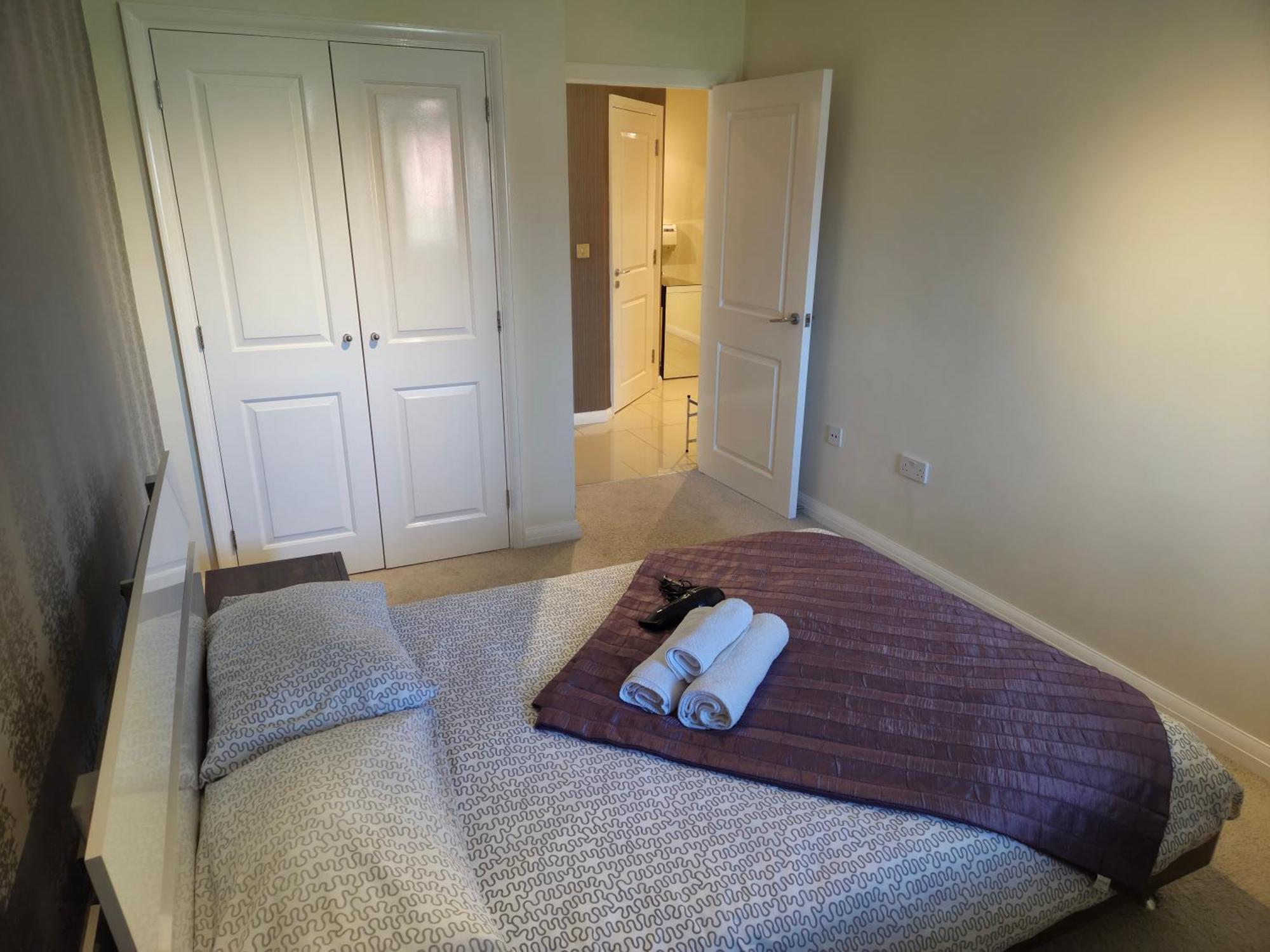 Solihull Centre Apartments 外观 照片
